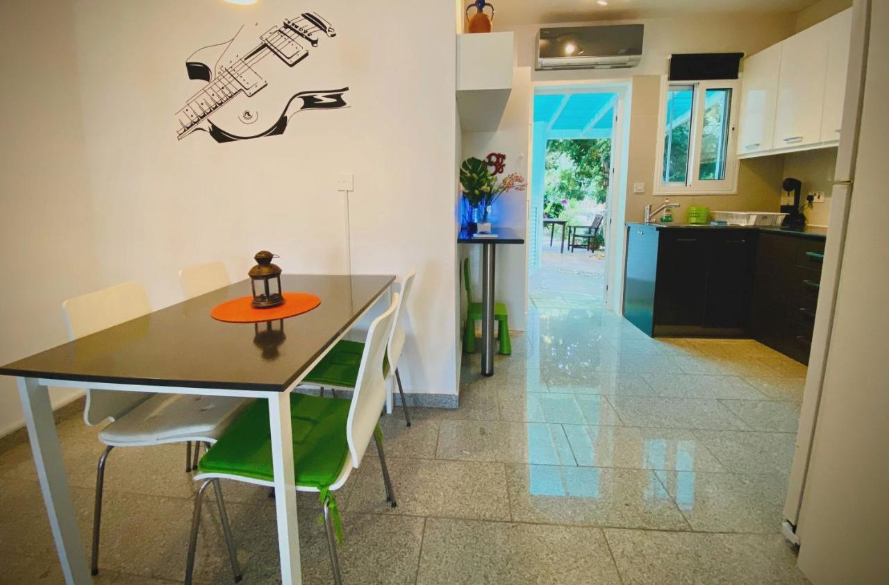 Iason Seaview Home In Latchi Polis Exterior foto