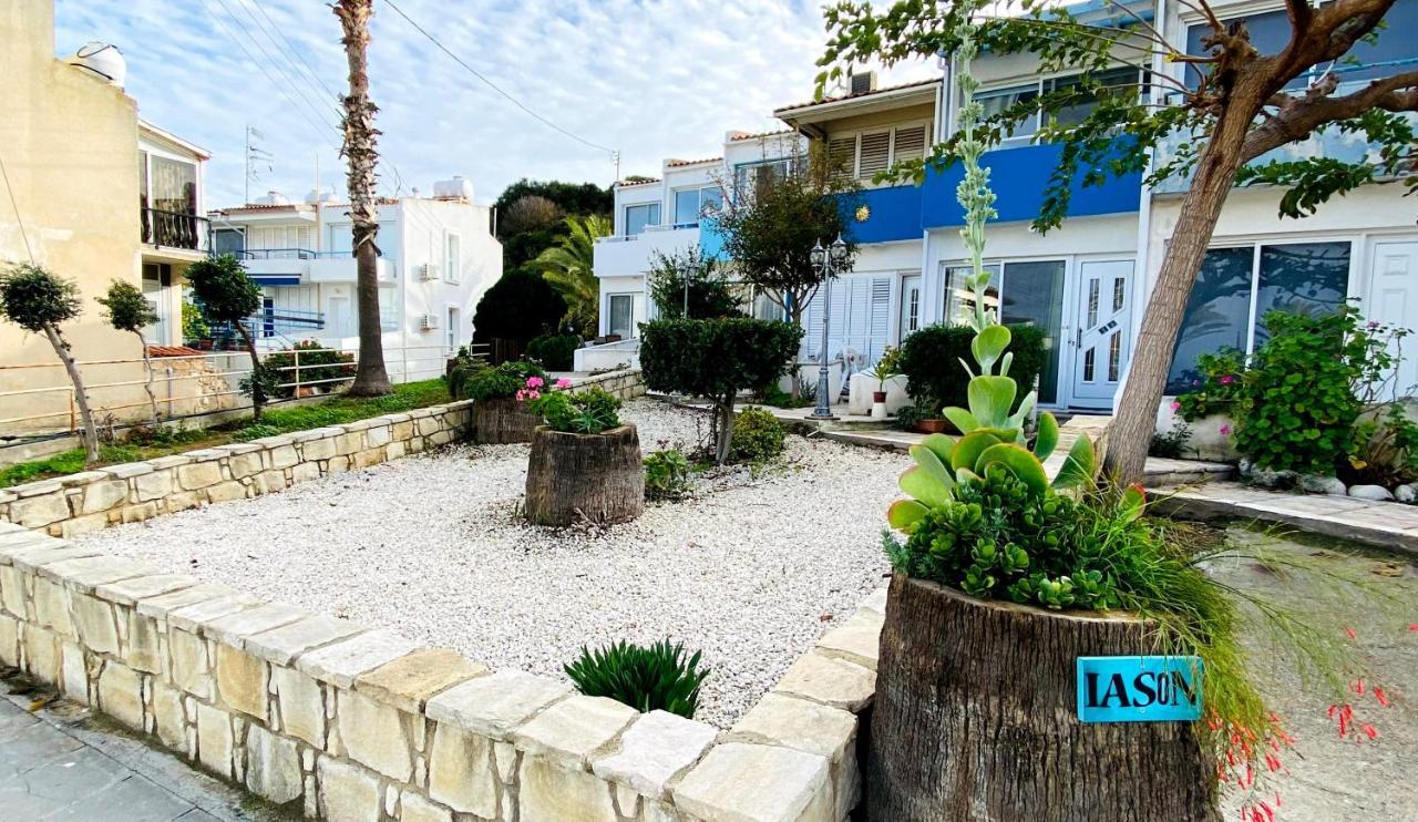 Iason Seaview Home In Latchi Polis Exterior foto