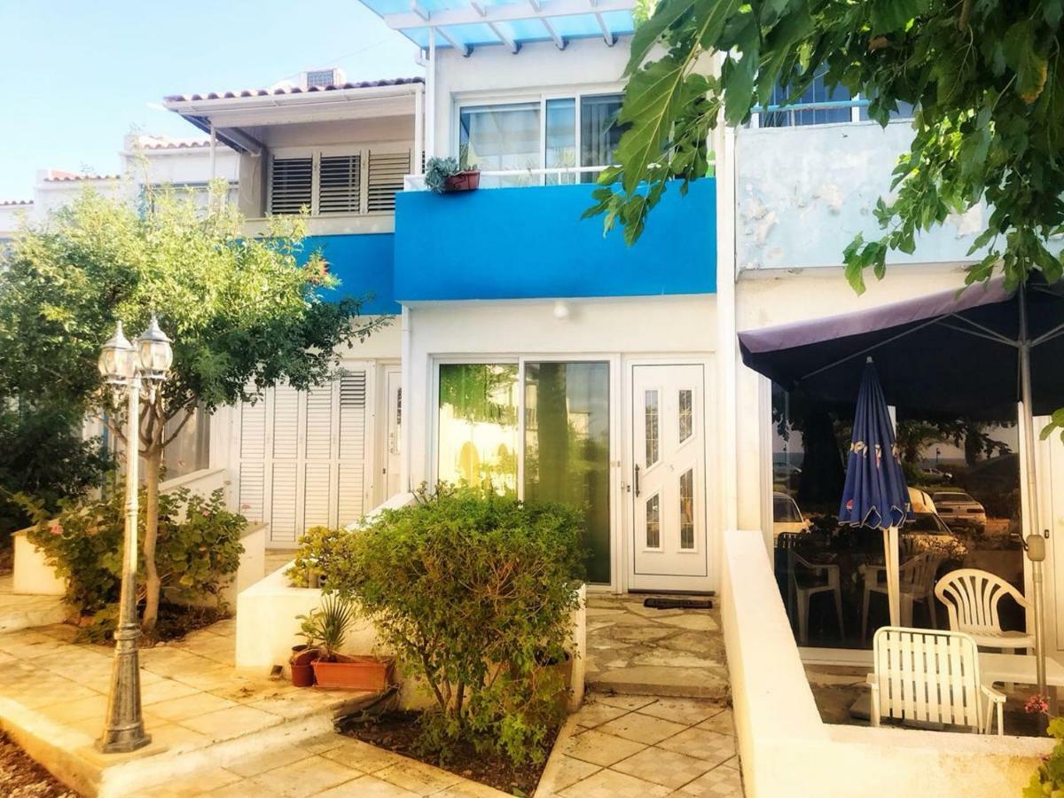 Iason Seaview Home In Latchi Polis Exterior foto
